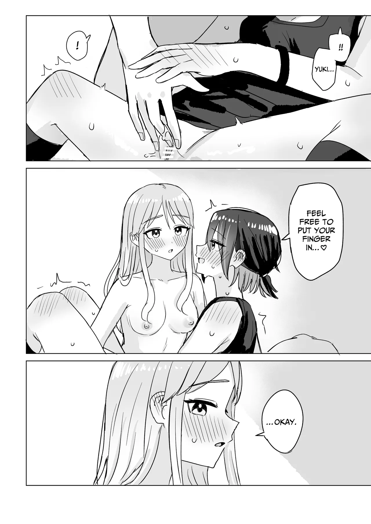 Hentai Manga Comic-Lustful Reversible-Read-21
